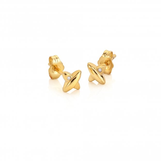 HD X GE Coupled Earrings