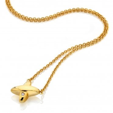 HD X GE Coupled Necklace