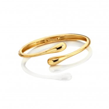 HD X GE Droplet Bangle