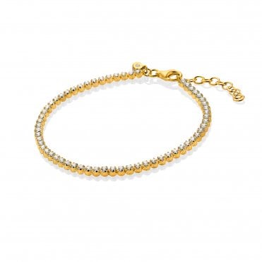HD X GE Tennis Bracelet