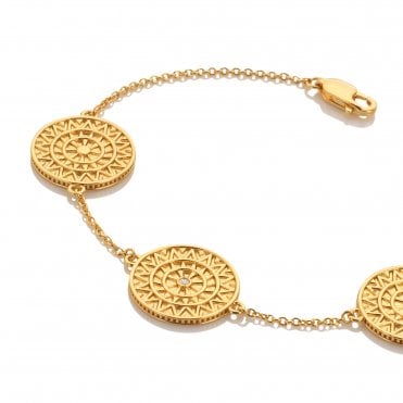 HD X Golden Edit Athena Bracelet