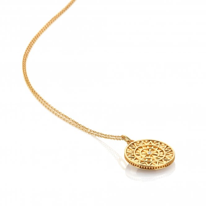  Athena Pendant