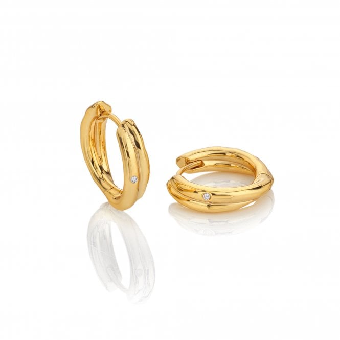  Aura Hoop Earrings