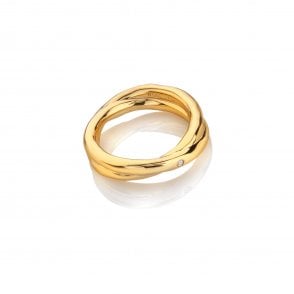 HD X Golden Edit Aura Ring