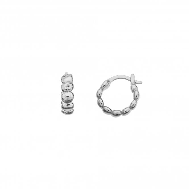  Beach Earrings - Silver