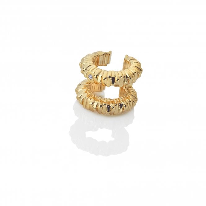  Believe Double Ear Cuff