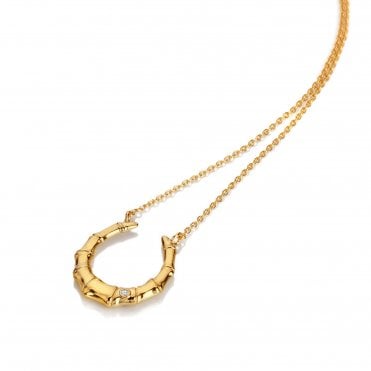 HD X Golden Edit Bondi Necklace
