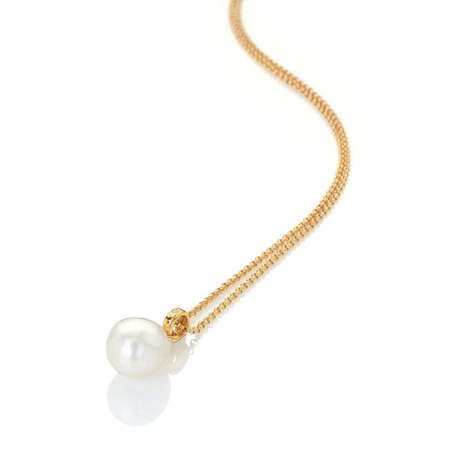  Calm Pearl Pendant
