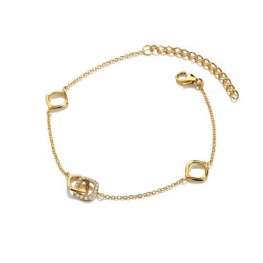 HD X Golden Edit Connected Bracelet