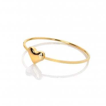 HD X Golden Edit Desire Bangle  - YGP