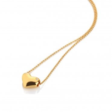 HD X Golden Edit Desire Pendant