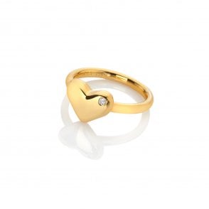 HD X Golden Edit Desire Ring