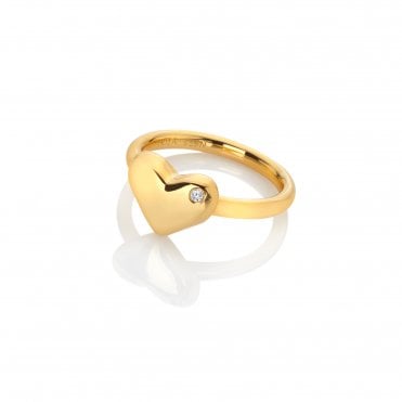 HD X Golden Edit Desire Ring