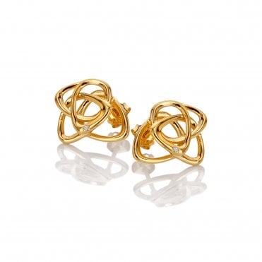 HD X Golden Edit Endless Earrings