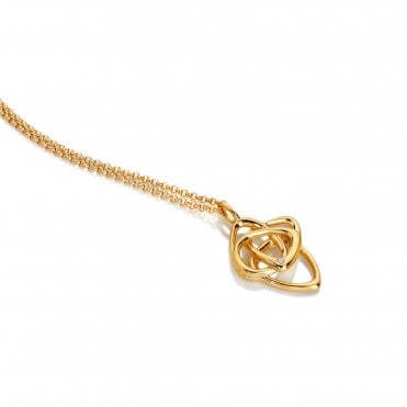 HD X Golden Edit Endless Pendant