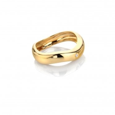 HD X Golden Edit Fiji Ring