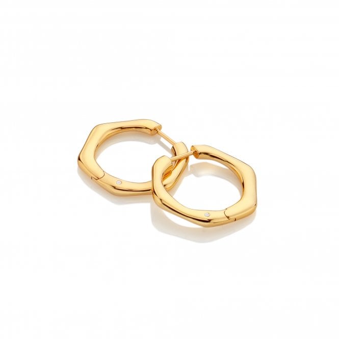  Fluid Earrings