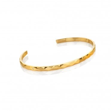 HD X Golden Edit Harlequin Bangle