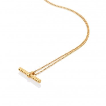 HD X Golden Edit Hope Bar Pendant
