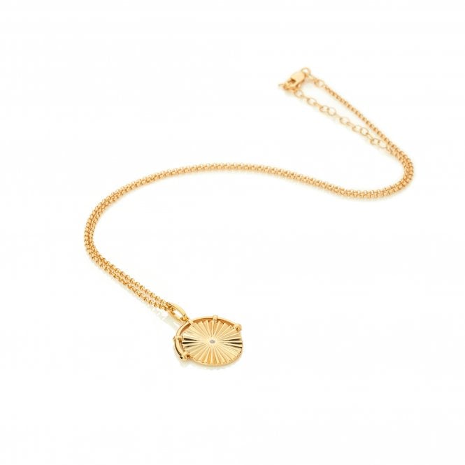  Hope Halo Pendant