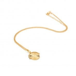 HD X Golden Edit Hope Halo Pendant