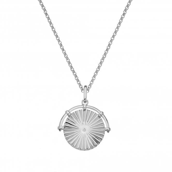 HD X Golden Edit Hope Halo Pendant