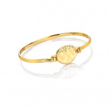 HD X Golden Edit Illuminate Bangle