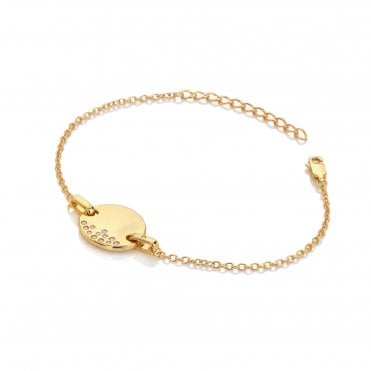 HD X Golden Edit Illuminate Bracelet