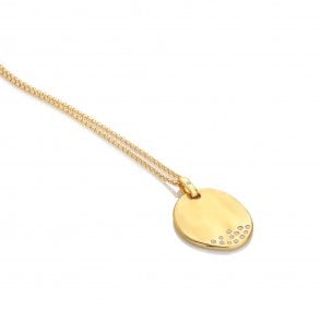 HD X Golden Edit Illuminate Pendant - Large