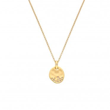 HD X Golden Edit Illuminate Pendant
