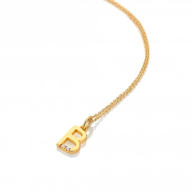 Letter B Pendant