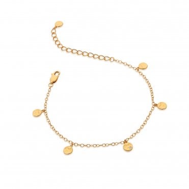 HD X Golden Edit Lunar Bracelet