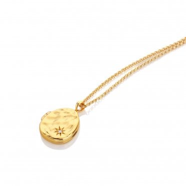 HD X Golden Edit Lunar Locket