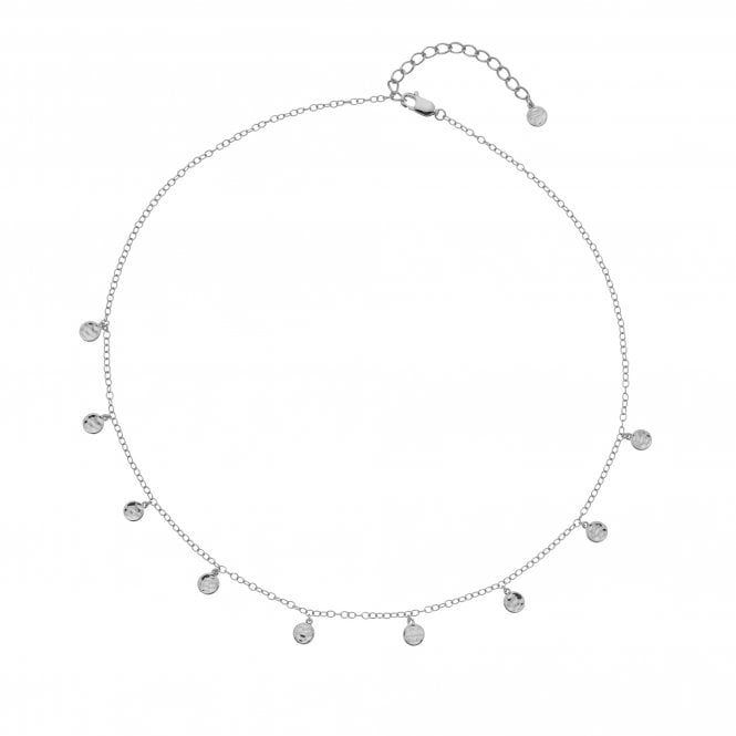  Lunar Necklace - Silver