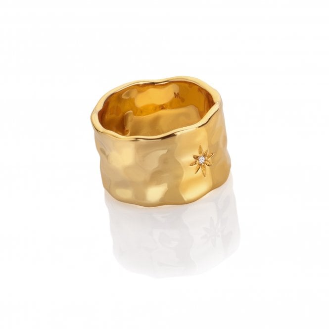  Lunar Statement Ring