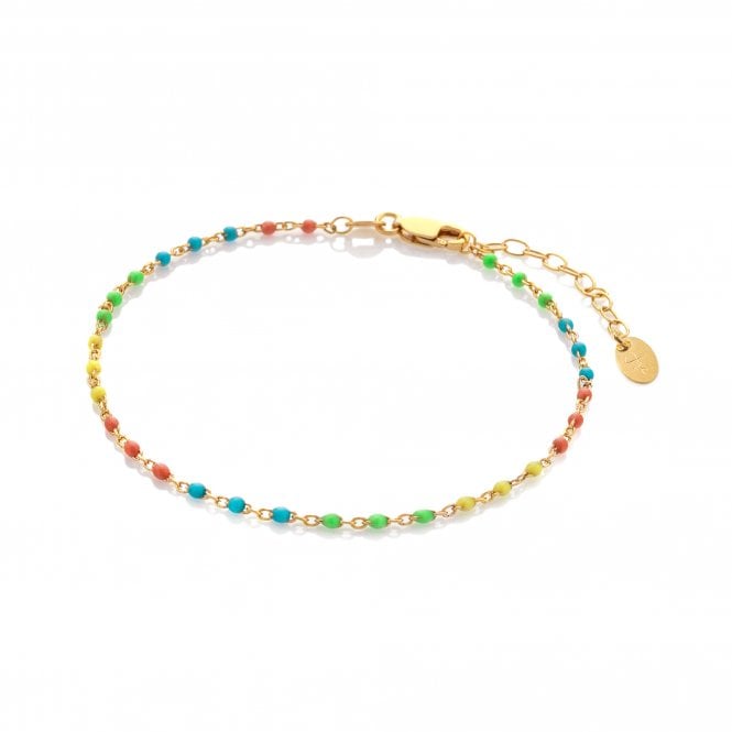  Ocean Bracelet - Rainbow