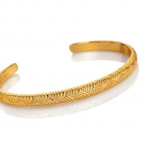HD X Golden Edit Paris Bangle