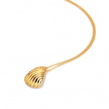 HD X Golden Edit Paris Pendant