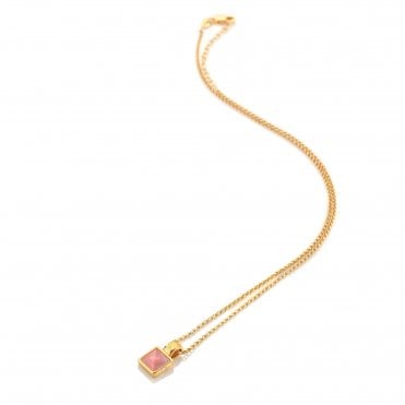 HD X Golden Edit Restore Pendant