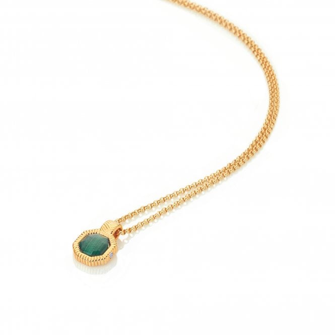 Revive Malachite Pendant