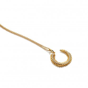 HD X Golden Edit Selene Pendant
