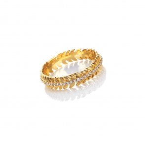 HD X Golden Edit Selene Ring