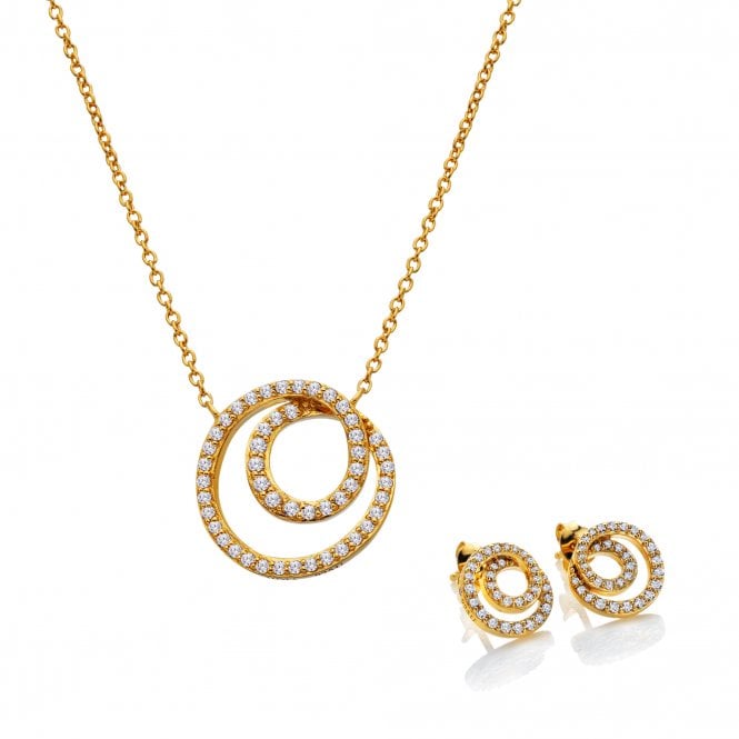  Shimmer Circle Gift Set