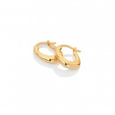 HD X Golden Edit Soul Earrings