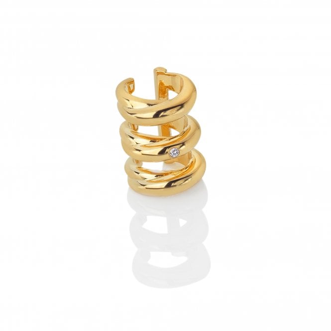  Soul Entwine Triple Ear Cuff