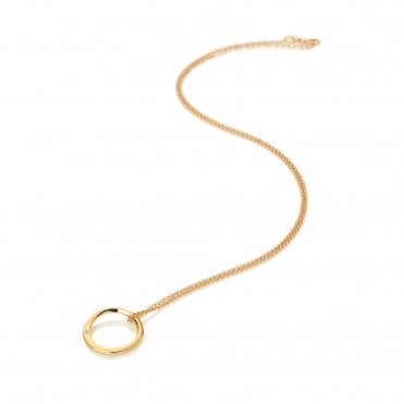 HD X Golden Edit Soul Pendant