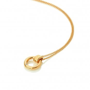 HD X Golden Edit Spirit Pendant