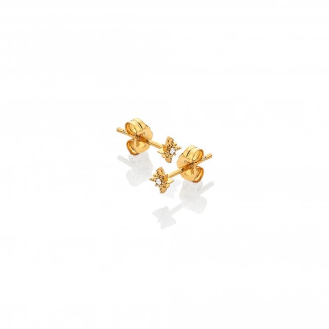  Starburst Stud Earrings