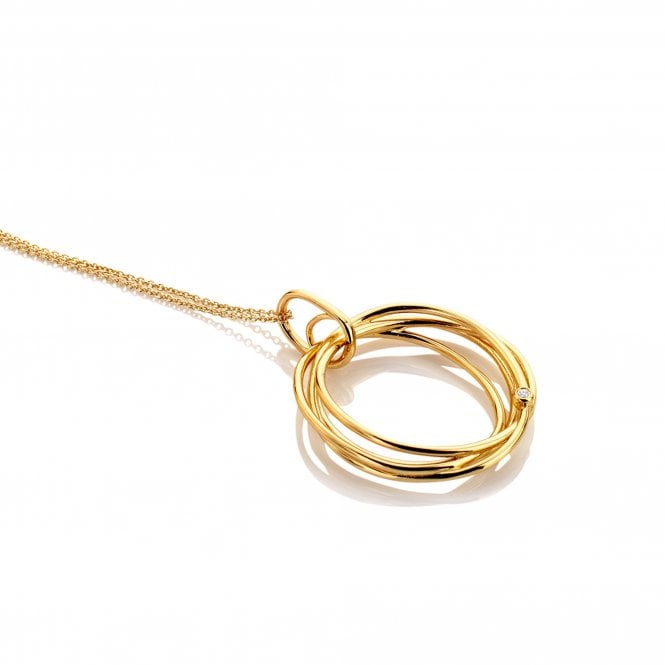  String Pendant