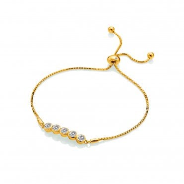 HD X Golden Edit Tender Bracelet